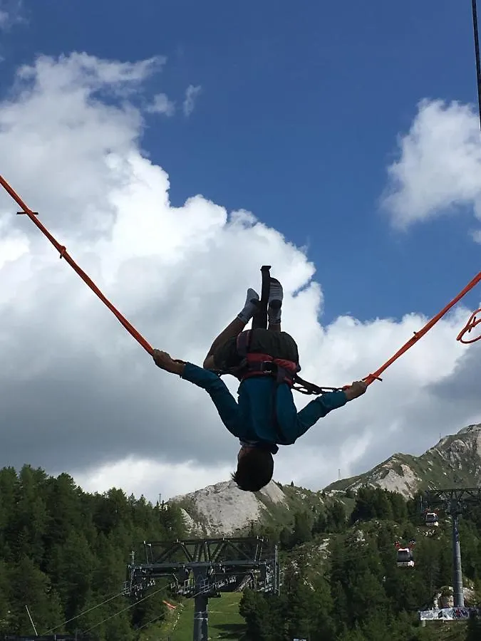 Cerro Torre Plagne Apartment La Plagne