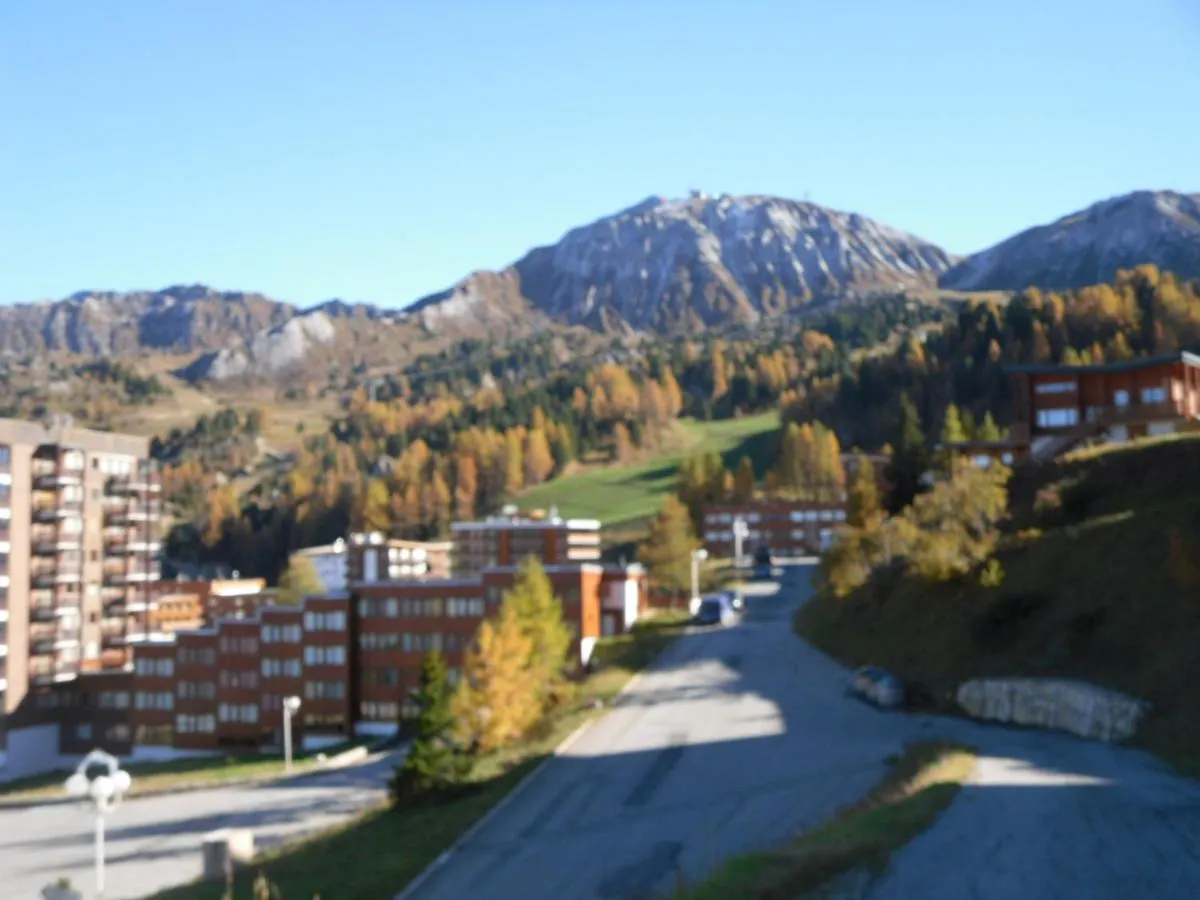 Cerro Torre Plagne Apartment La Plagne