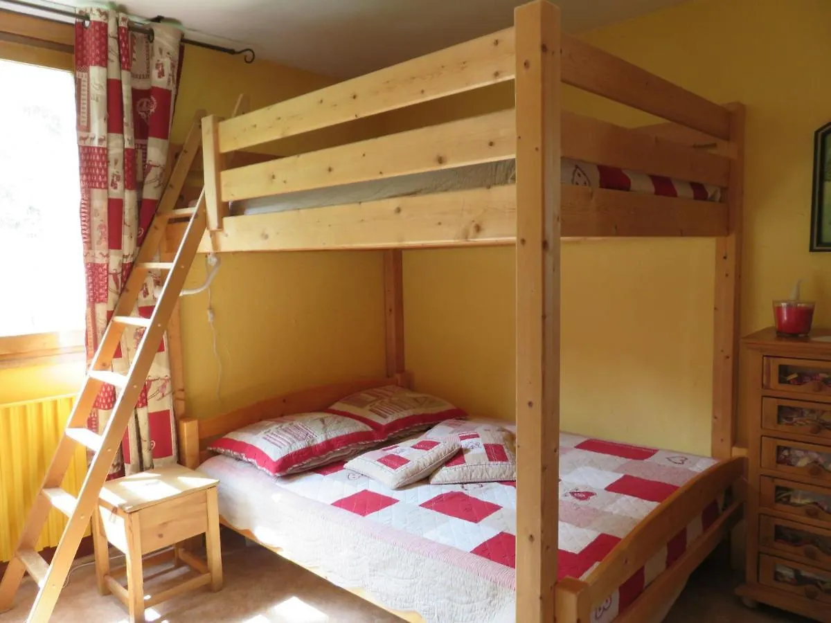 Cerro Torre Plagne Apartment La Plagne