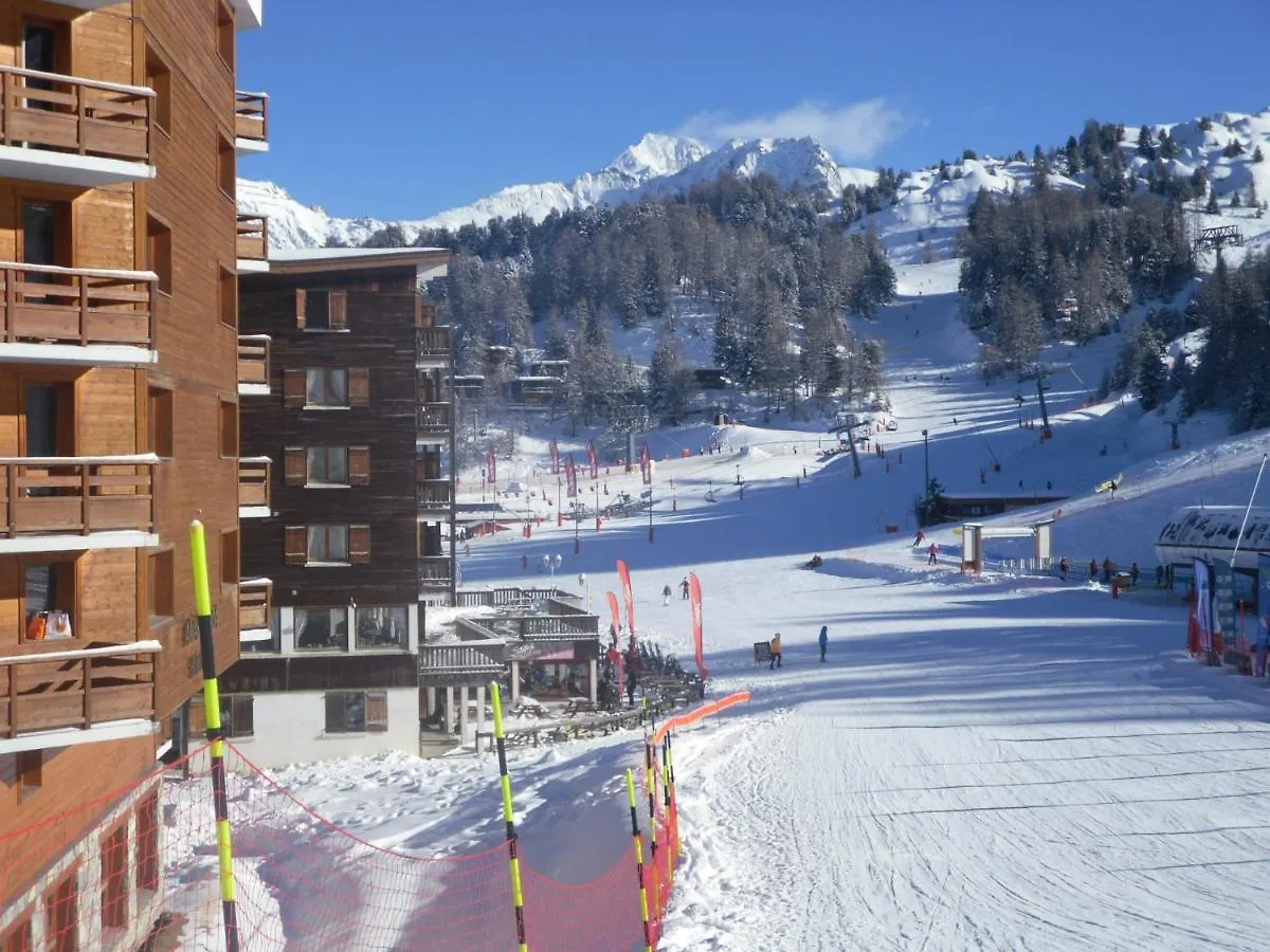 Cerro Torre Plagne Apartment La Plagne