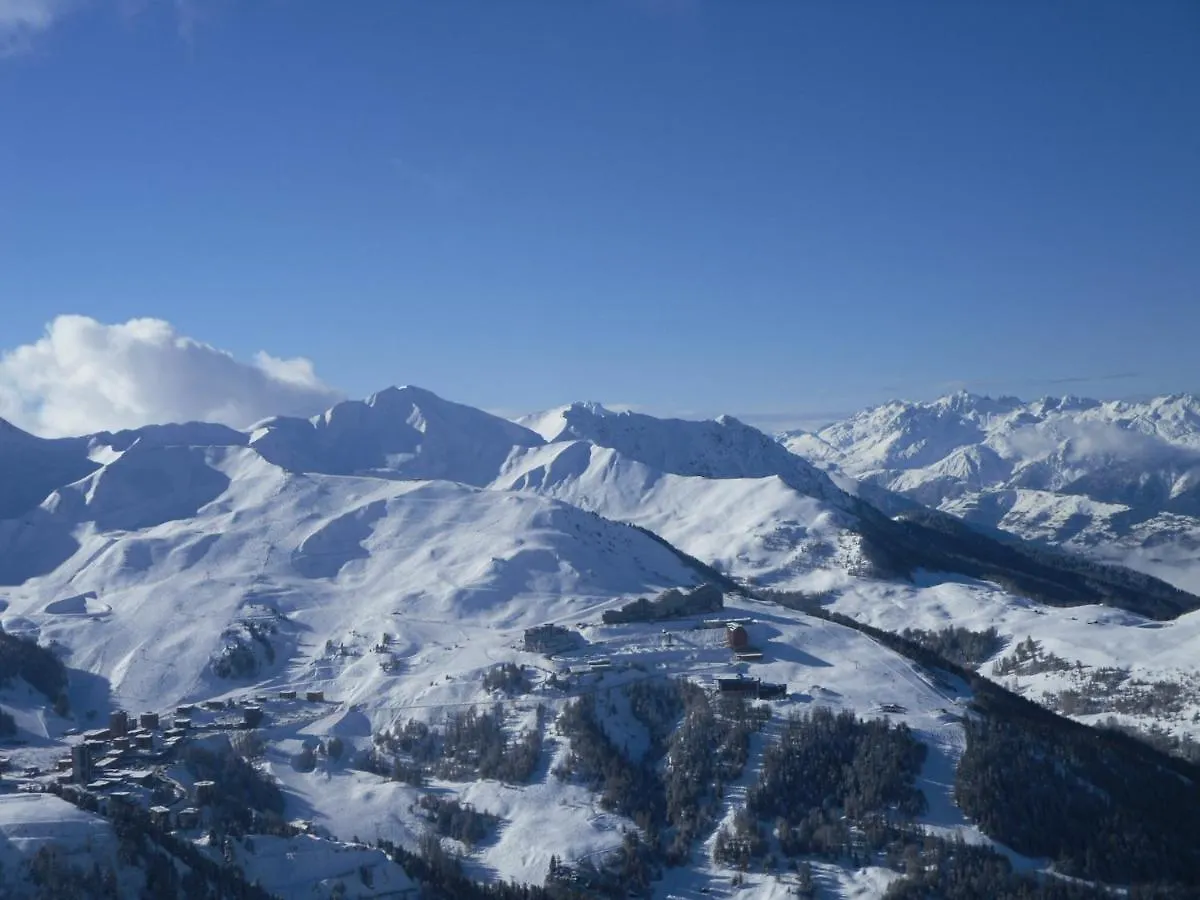 Cerro Torre Plagne Apartment La Plagne France