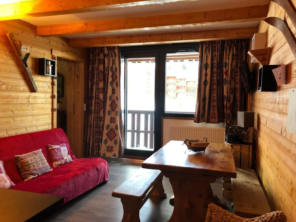 Cerro Torre Plagne Apartment La Plagne France