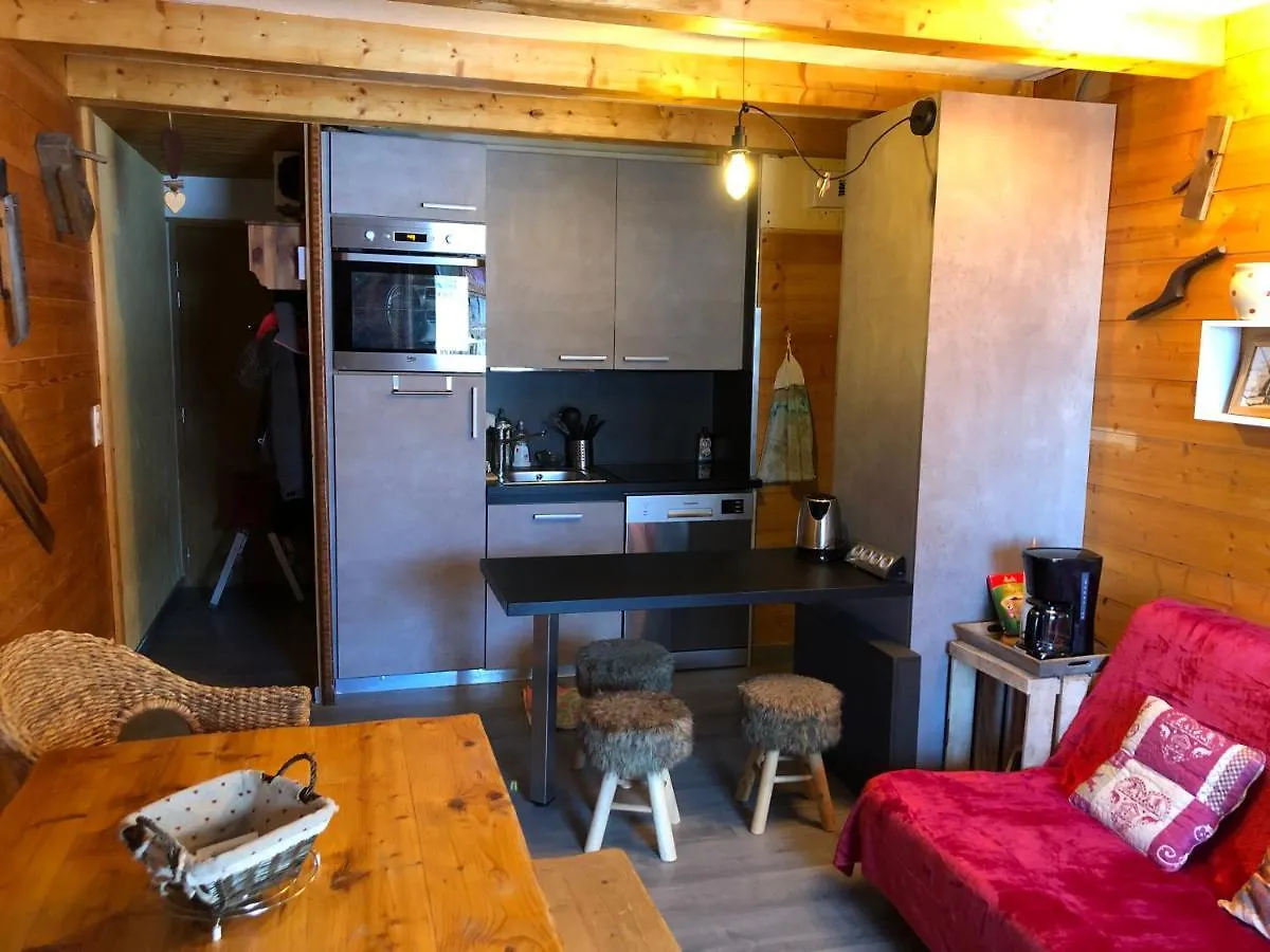 Cerro Torre Plagne Apartment La Plagne