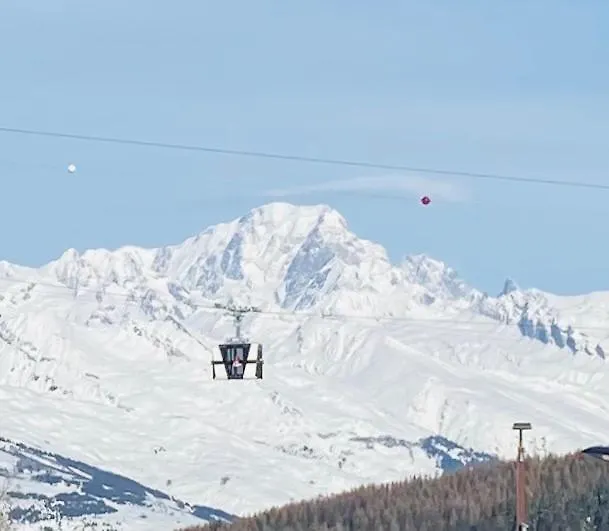 Cerro Torre Plagne Apartment La Plagne