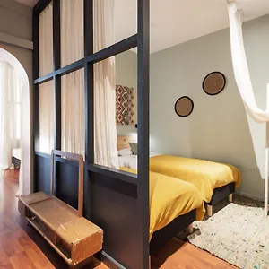 Chez Emma Ou Jules - Quartier Montorgueil Apartment Paris